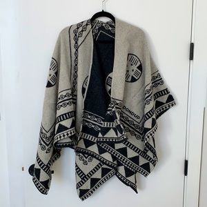 Cozy Blanket Wrap